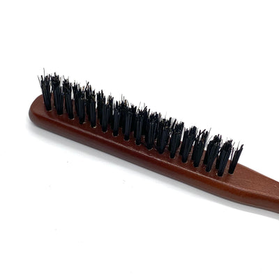 Professional Wig Styling Bristle Brush and Teasing Brush - Royal Enchantments
