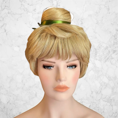 Tinkerbell Fairy Wig Pixie