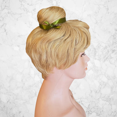 Tinkerbell Fairy Wig Pixie