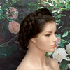 Leia Inspired Hoth Princess Wars Lace Front Wig