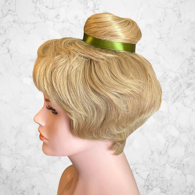 Tinkerbell Fairy Wig Pixie