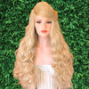 Swan Princess Wig Odette Blonde Lace Front