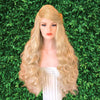 Swan Princess Wig Odette Blonde Lace Front