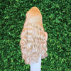 Swan Princess Wig Odette Blonde Lace Front