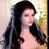 Sarah Labyrinth Wig Ballgown Costume Lace Front