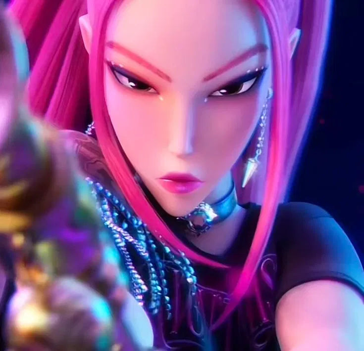Custom Mira Wig