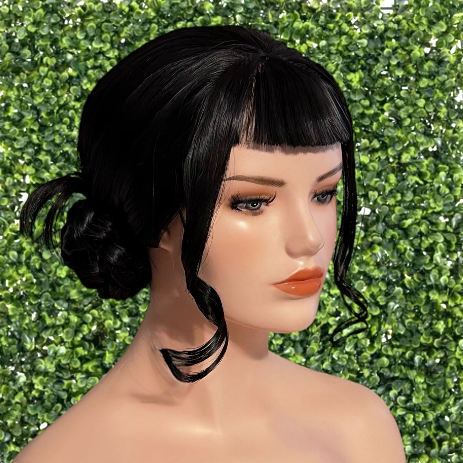 Zoey Kpop Wig Demon Hunter Lace Front