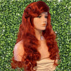 Ariel Inspired Little Princess Mermaid Wig