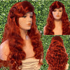 Ariel Inspired Little Princess Mermaid Wig