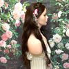 Leia Inspired Wedding Braid Princess Lace Front Wig