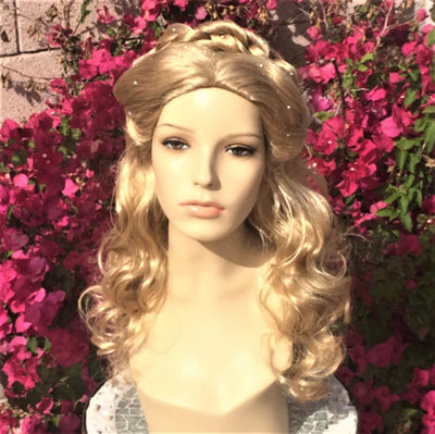 Cinderella 2015 Live Action Movie Princess Wig - Royal Enchantments