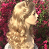 Cinderella 2015 Live Action Movie Princess Wig - Royal Enchantments