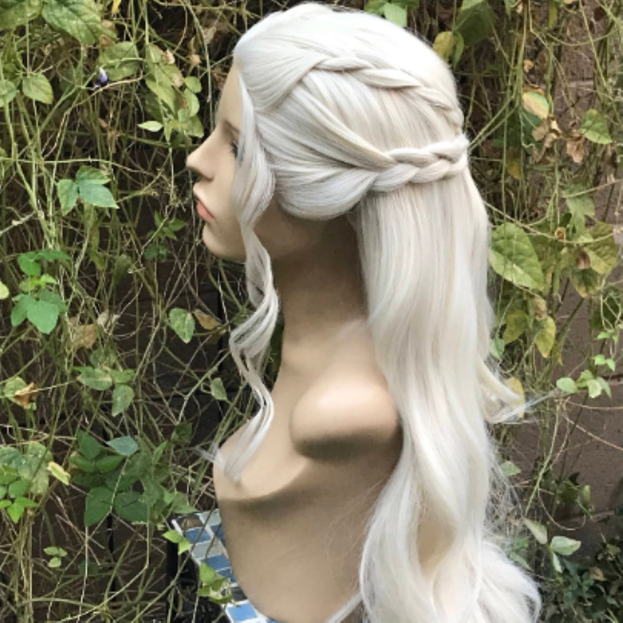 Daenerys Season 4 Game Thrones Lace Front Wig
