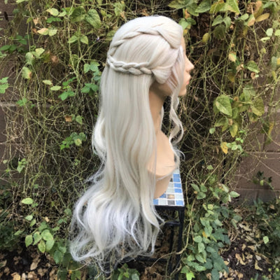 Daenerys Season 4 Game Thrones Lace Front Wig - Royal Enchantments