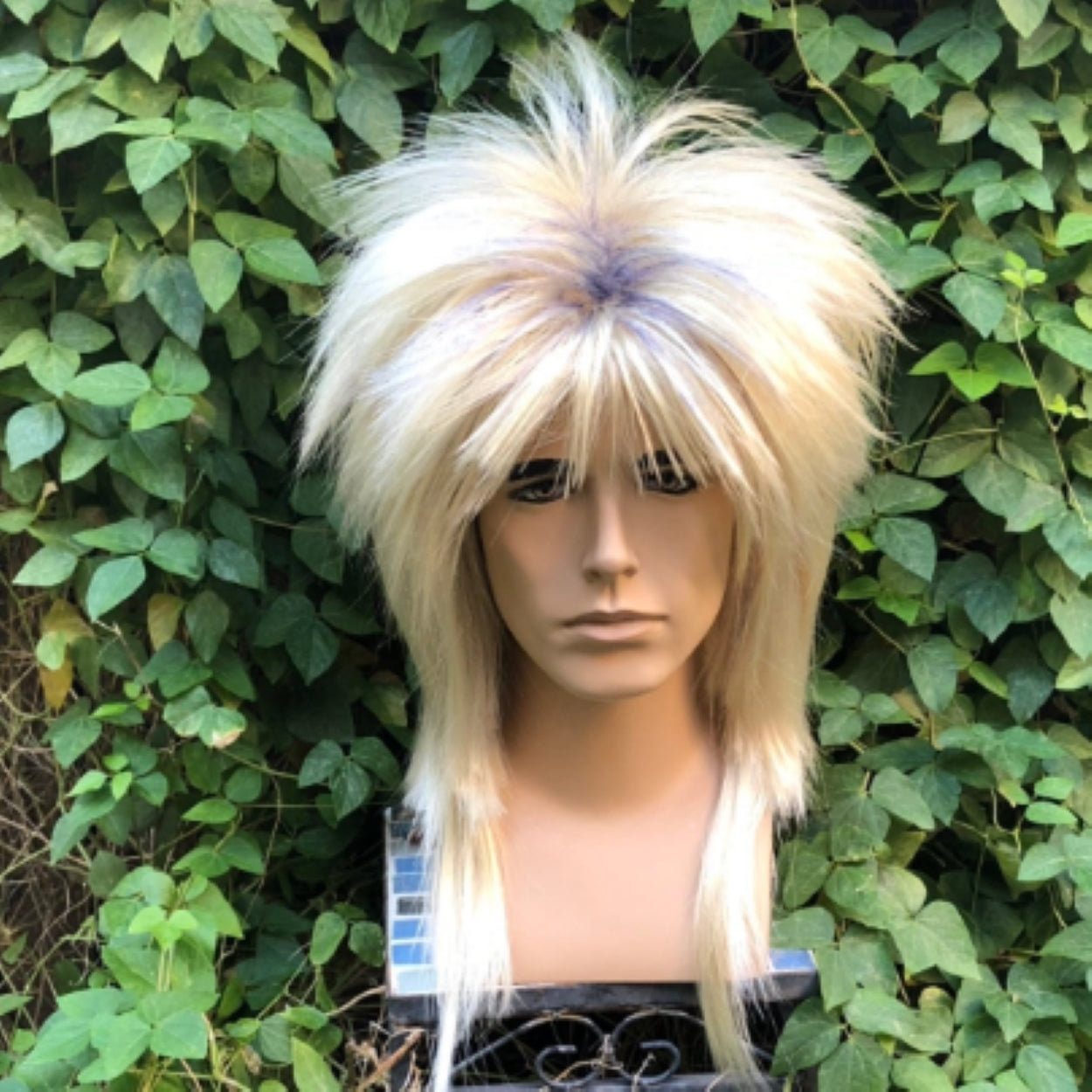 Jareth Labyrinth Wig | Labyrinth Jareth Wig | Royal Enchantments