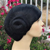 Leia Inspired Black Bun New Hope Wig - Royal Enchantments