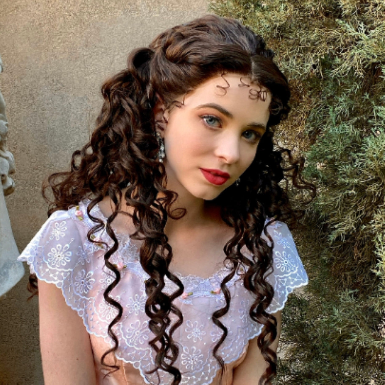 Phantom Christine Broadway Theater Lace Front Wig