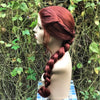 Sansa Braid Wig Game Thrones Stark Lace Front - Royal Enchantments