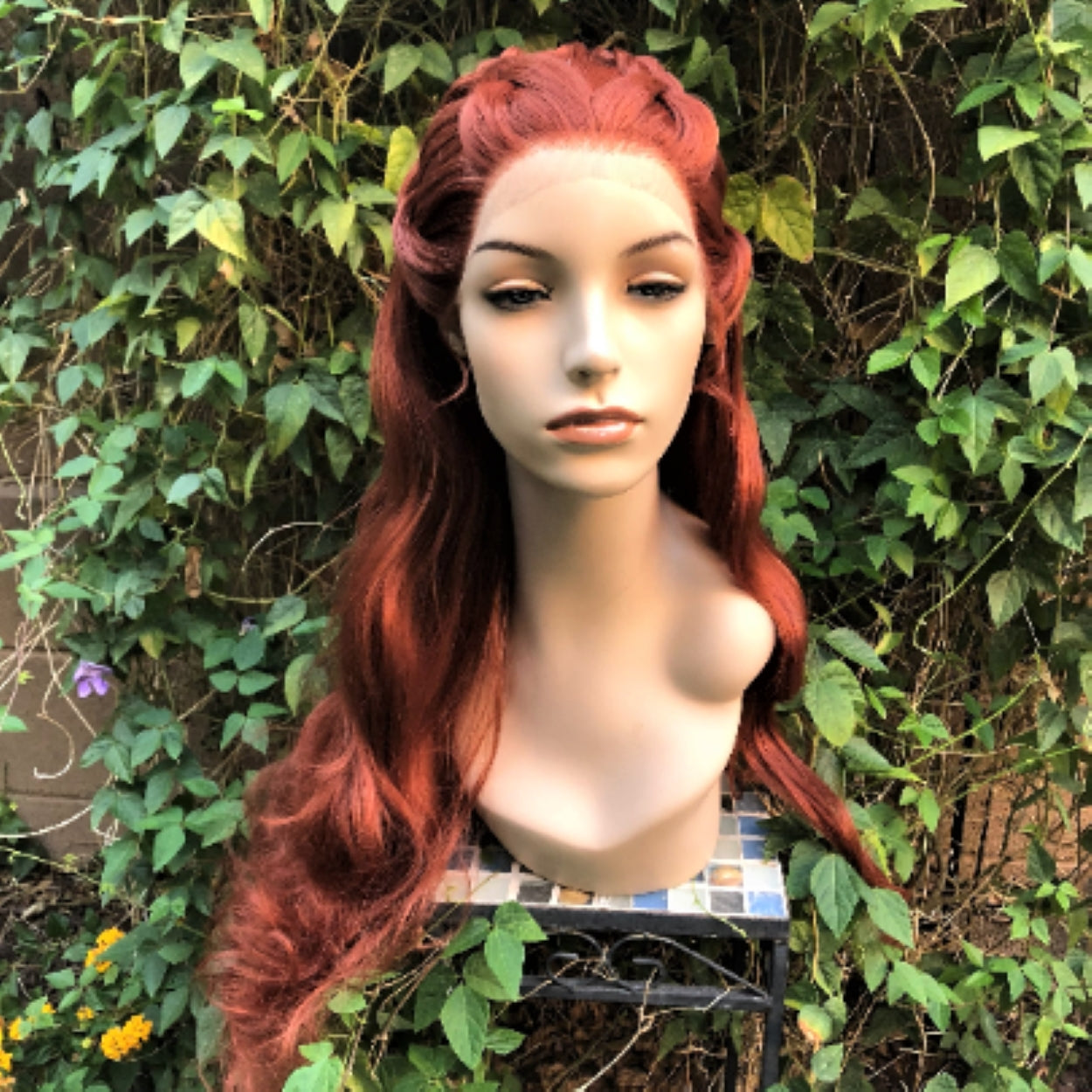 Sansa Stark Game Thrones Season 7 Lace Front Wig