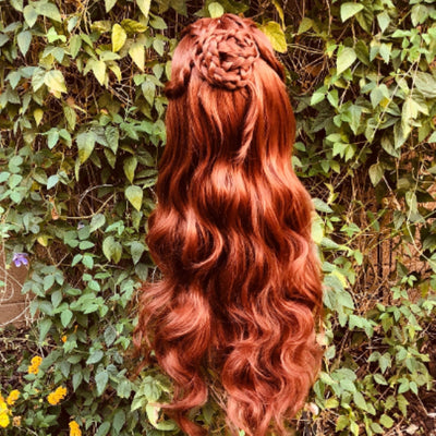 Sansa Stark Game Thrones Season 7 Lace Front Wig - Royal Enchantments