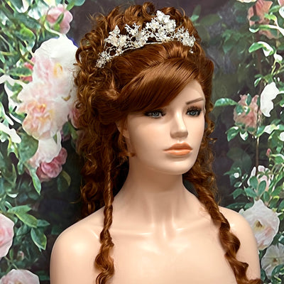 Wedding Giselle Enchanted Strawberry Lace Front Wig