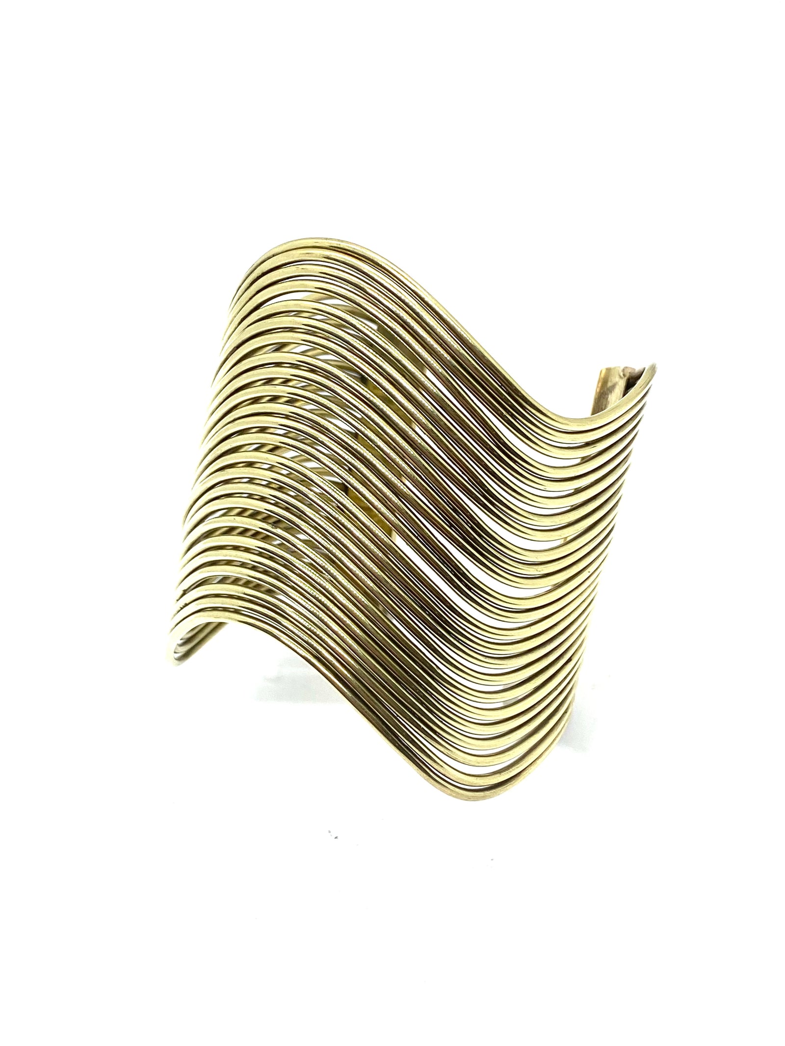 General Leia Princess Wave Cuff Bracelet TLJ