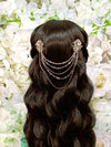 Jasmine Inspired Live Action Movie Lace Front Down Wig - Royal Enchantments