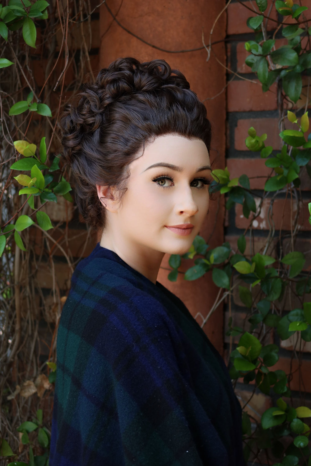 Outlander Lace Front Wig | Claire Lace Front Wig | Royal Enchantments