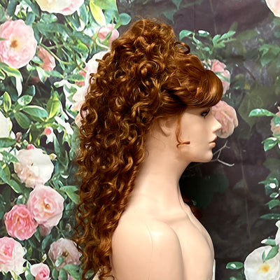 Wedding Giselle Enchanted Strawberry Lace Front Wig