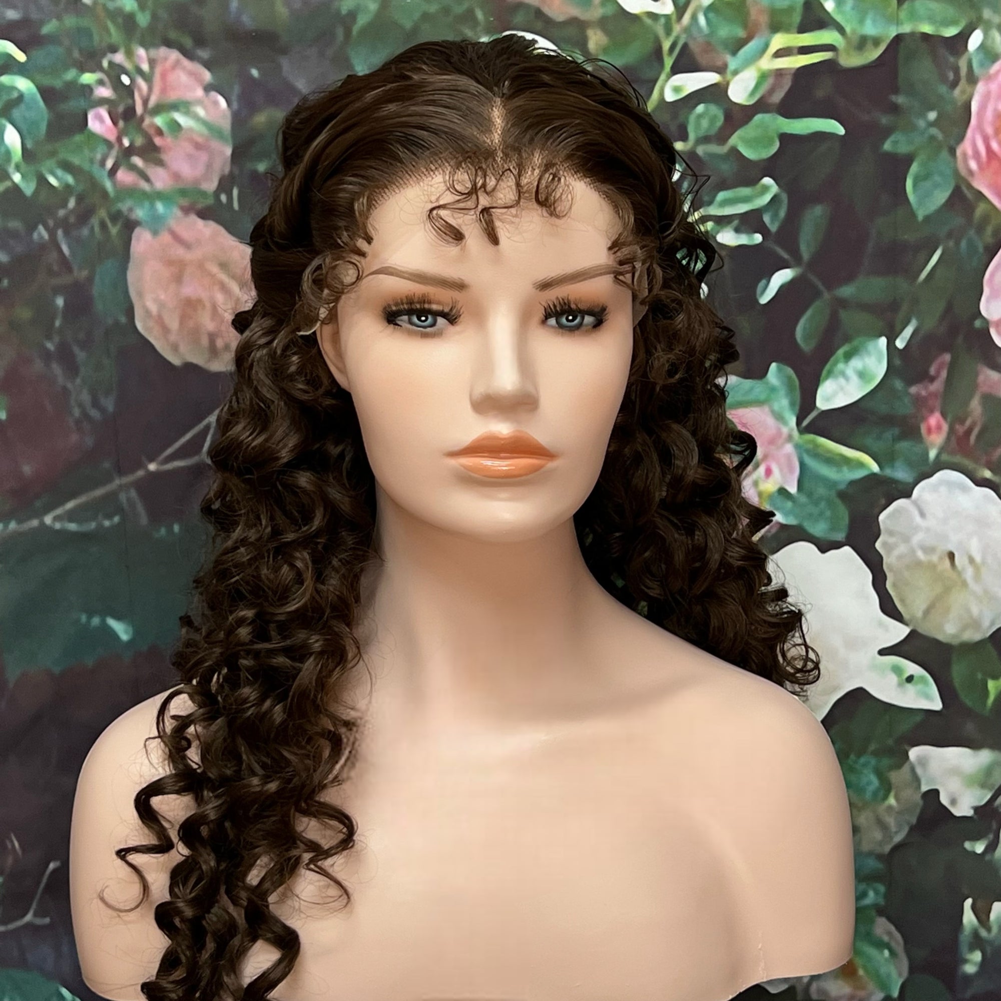 Christine Stylistically Her Hair Christine Phantom Of The Opera Hair