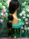 Jasmine Inspired Live Action Movie Lace Front Wig - Royal Enchantments