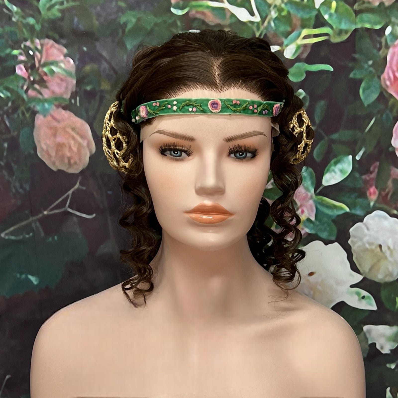 Padme Lace Front Wig | Amidala Lace Front Wig | Royal Enchantments