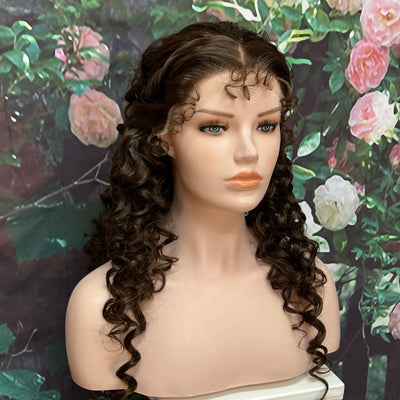 Phantom Christine Broadway Theater Lace Front Wig