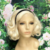 Sabrina Witch Chilling Short blonde Lace Front Wig - Royal Enchantments