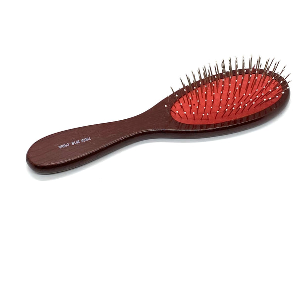 Professional Wig Styling Bristle Brush and Teasing Brush